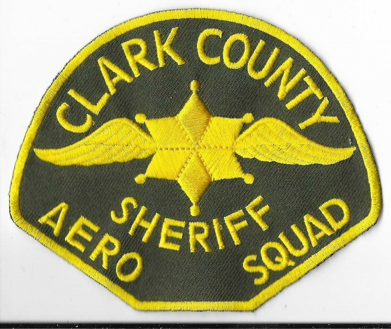 Clark County Sheriff's Office Aero Squad, Nevada Shoulder Patch