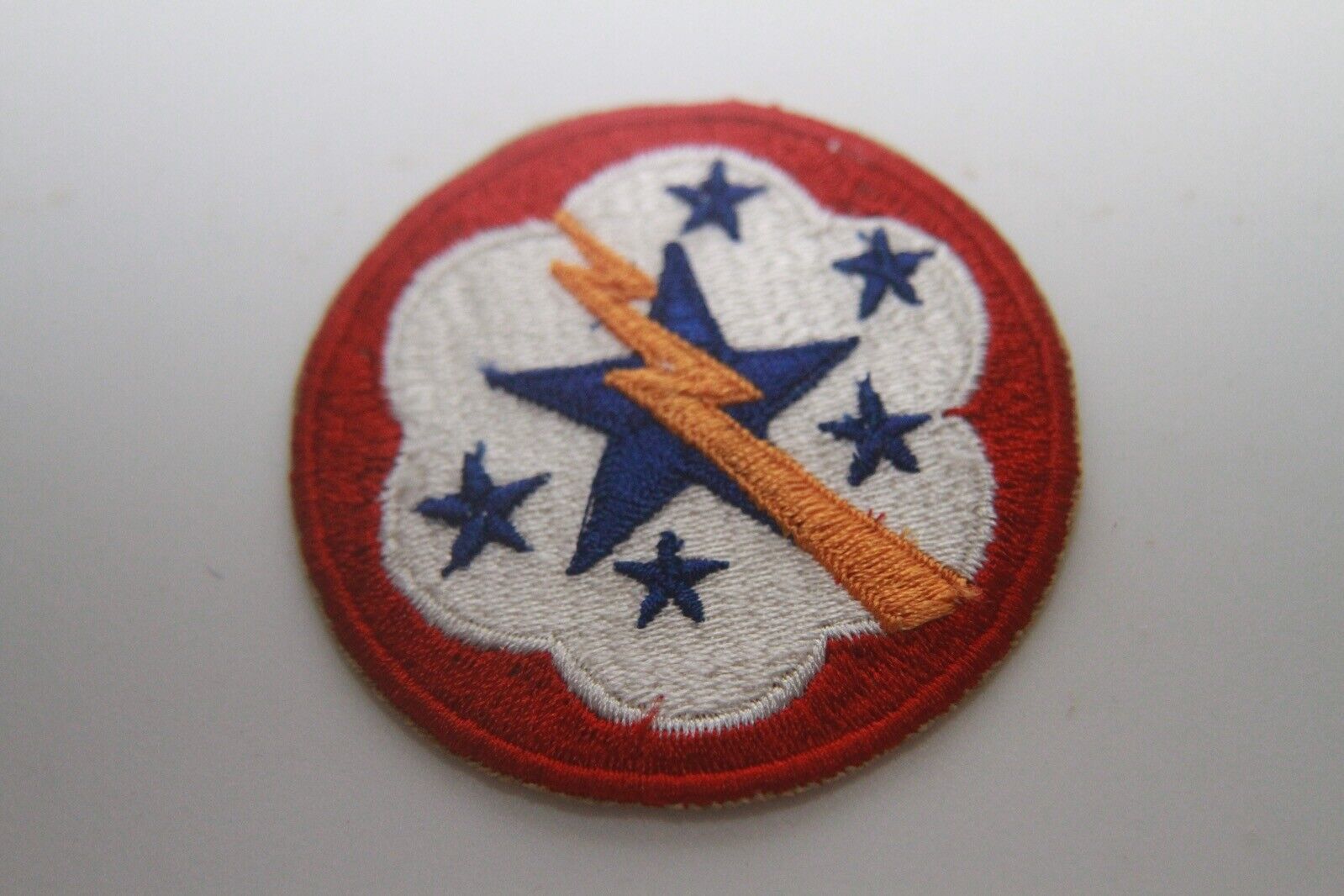 Women's Army Nurse Corps,anc,colonel Us Army Western Pacific Theatre Made Patch