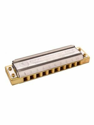 Hohner Crossover Diatonic Harmonica, All Keys. Free Shipping In The Us!